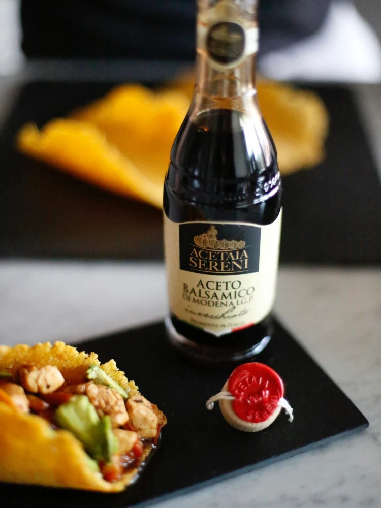 Balsamic Vinegar of Modena IGP "White Label" high density